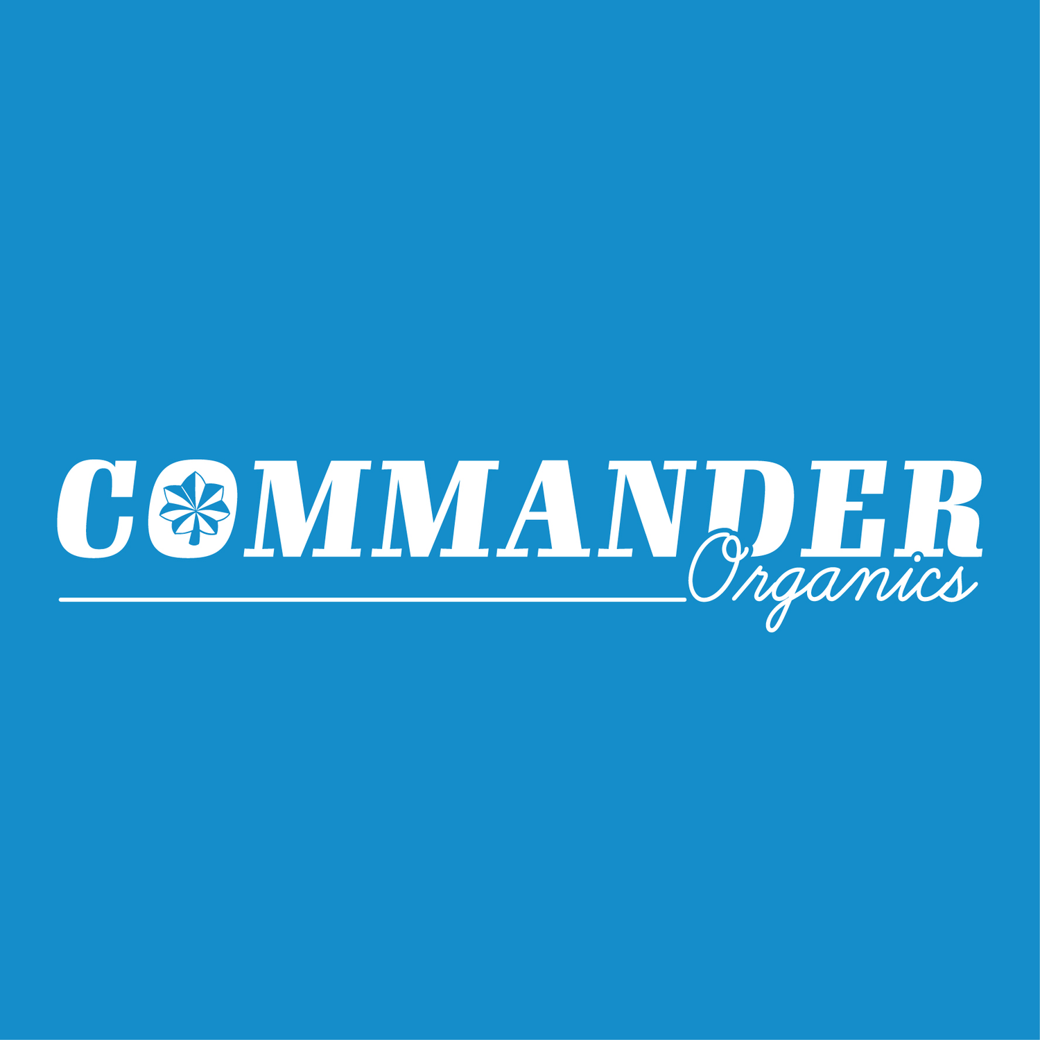 Commander Organics