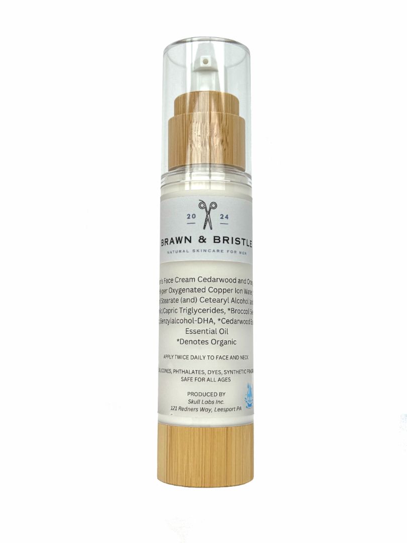 Men's Face Cream