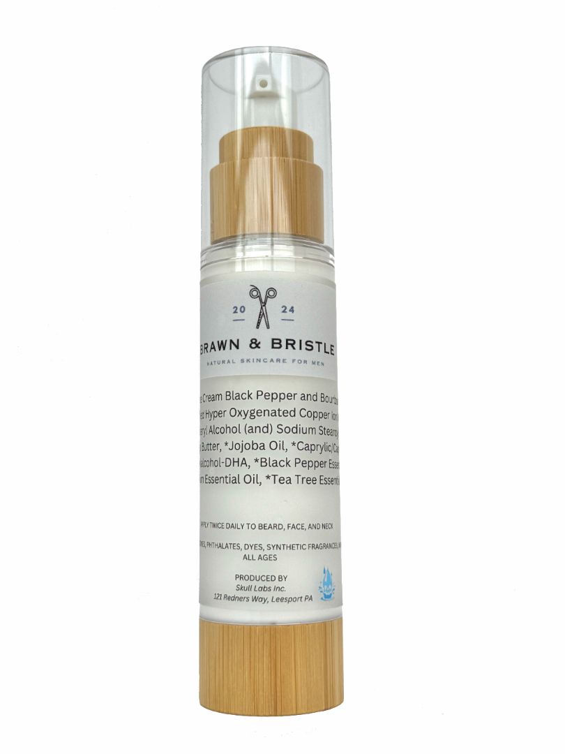 Beard and Face Cream