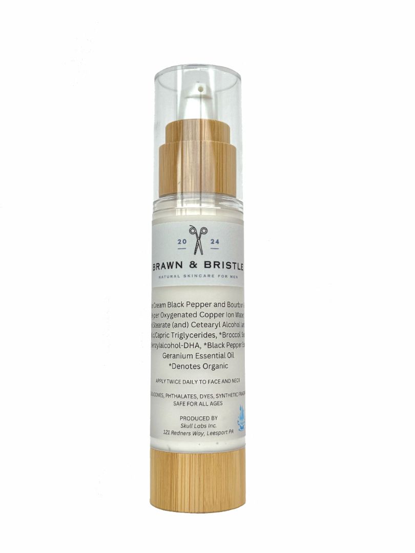 Men's Face Cream