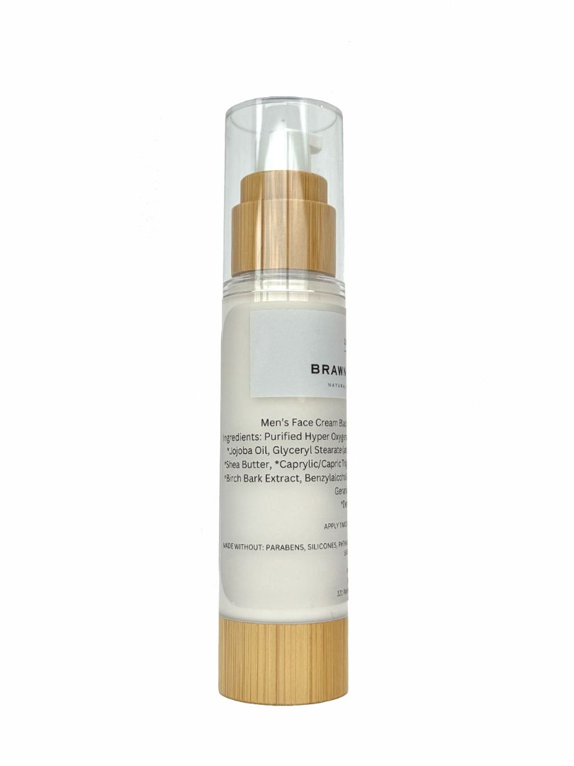 Men's Face Cream