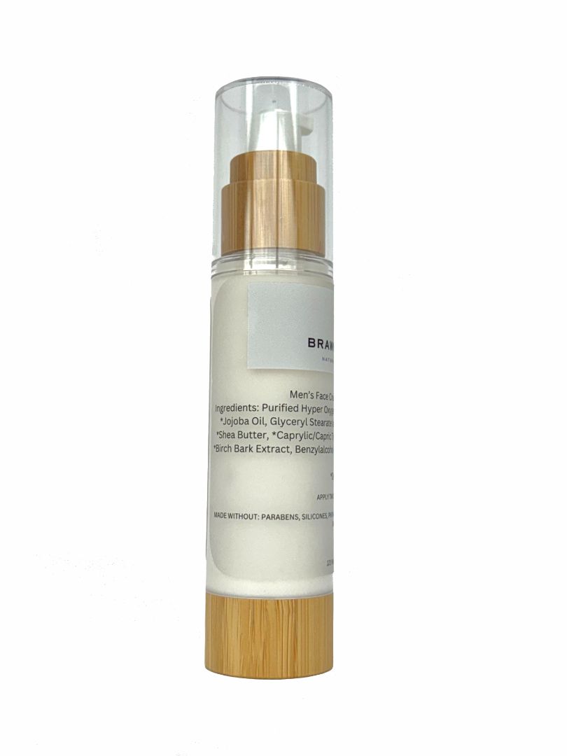 Men's Face Cream
