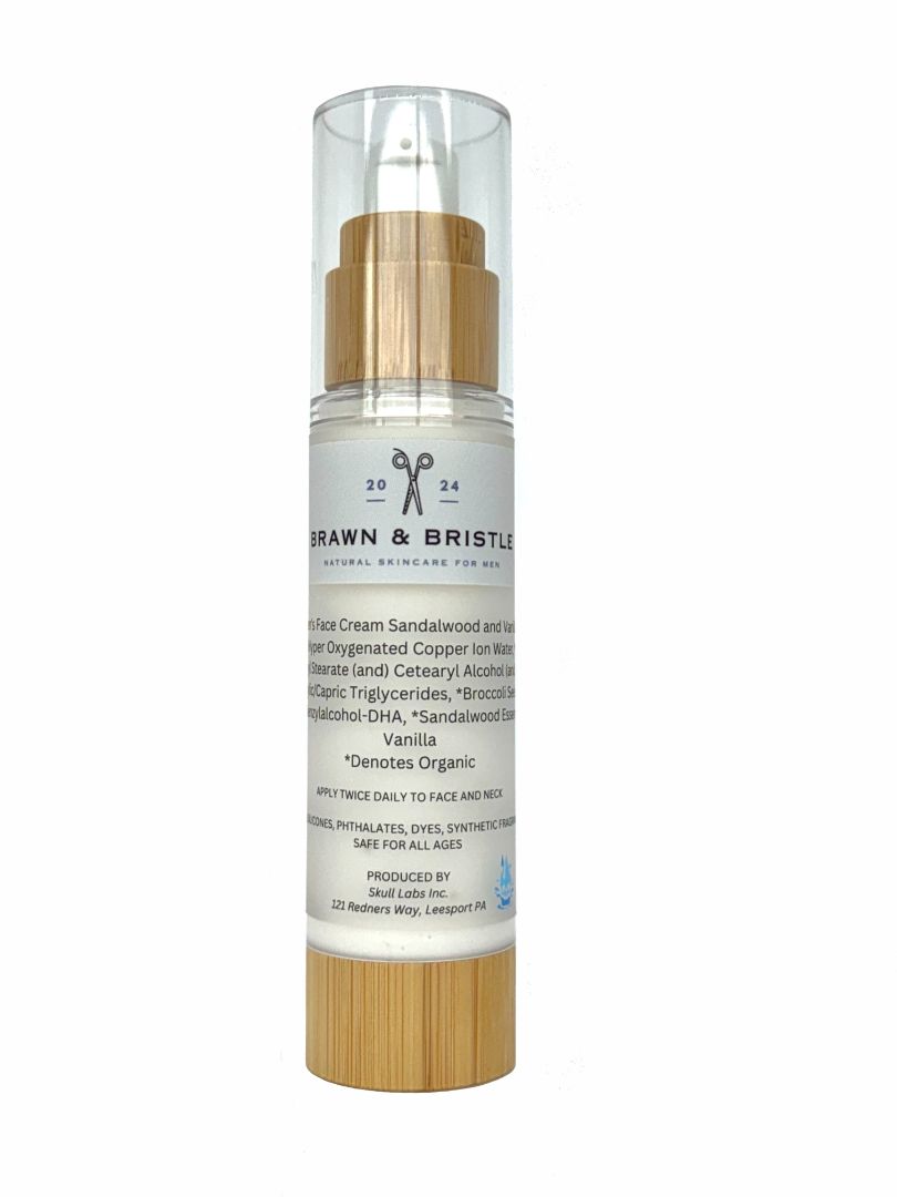 Men's Face Cream