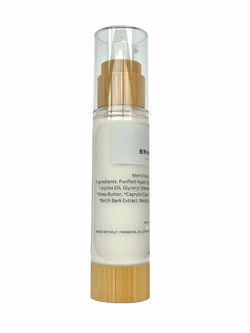 Men's Face Cream
