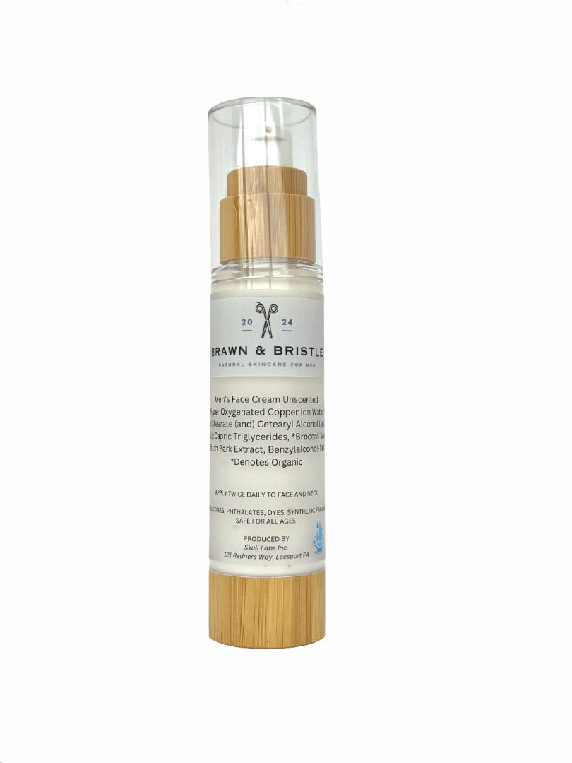 Men's Face Cream