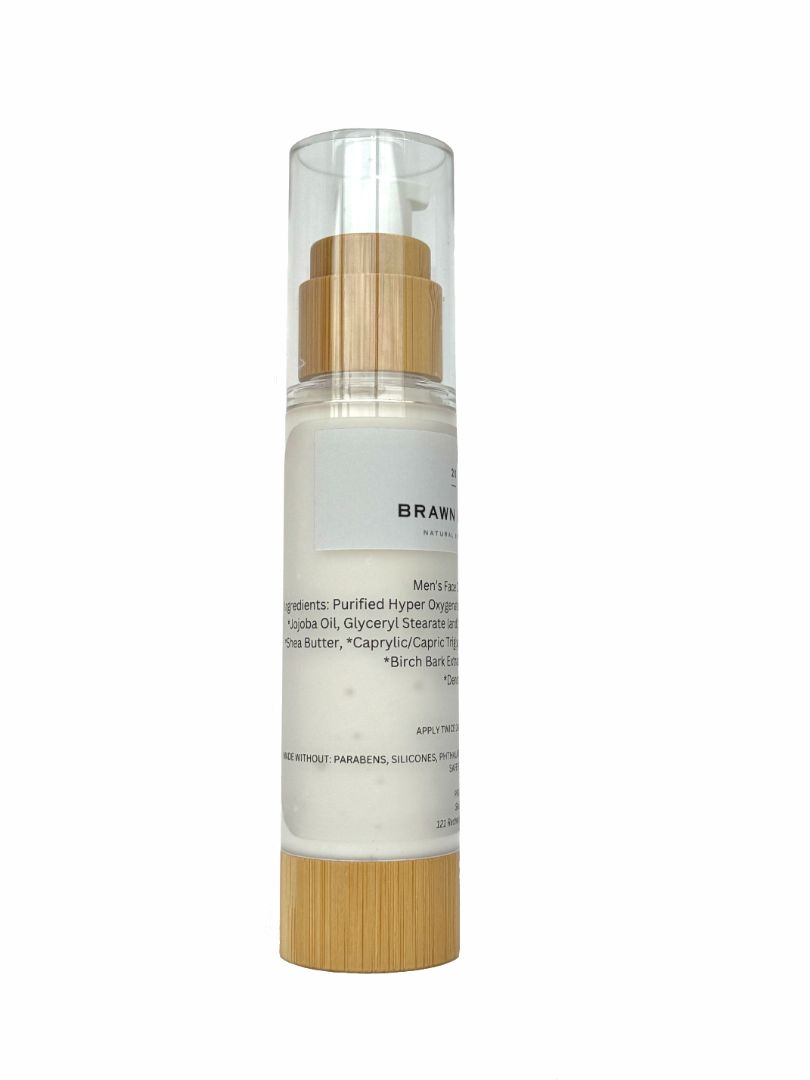 Men's Face Cream