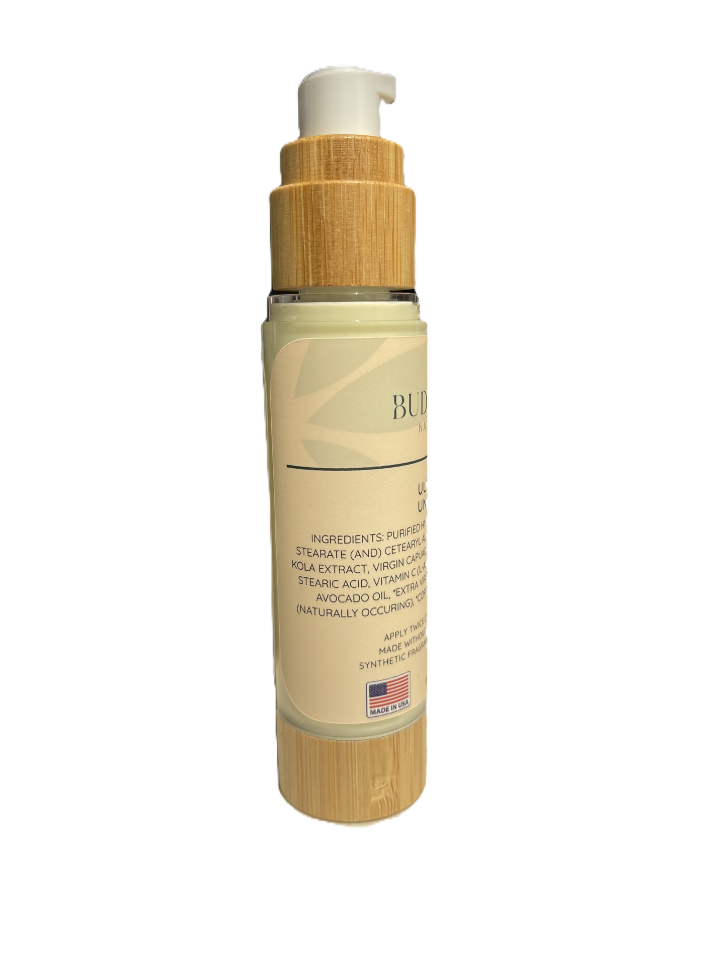 Ultra Hydrating Under Eye Cream