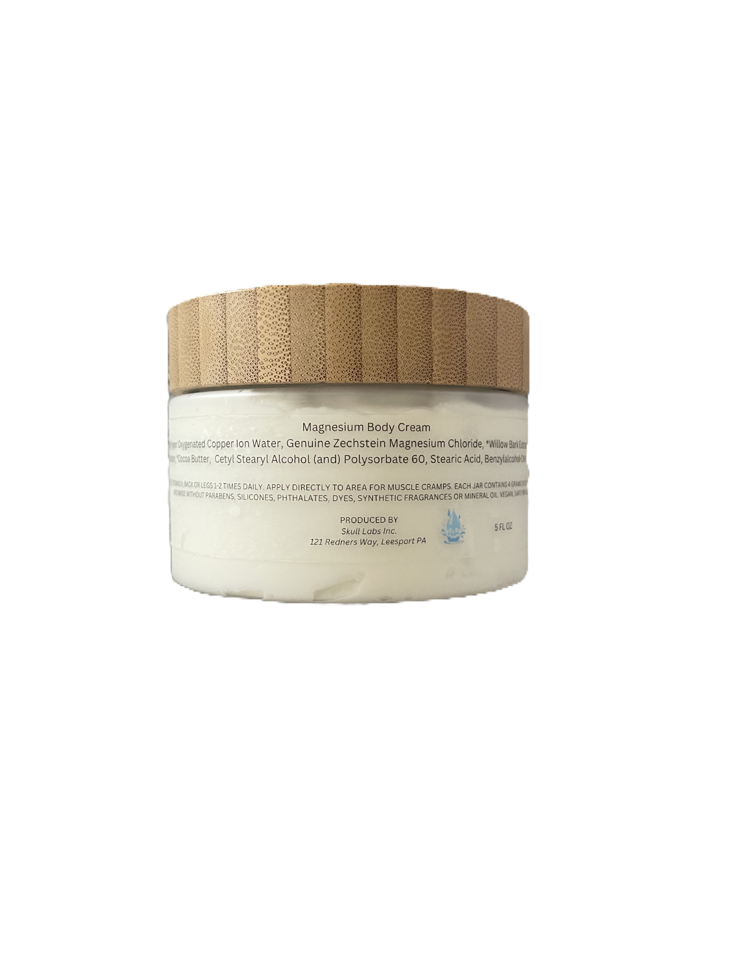 Magnesium Body Cream