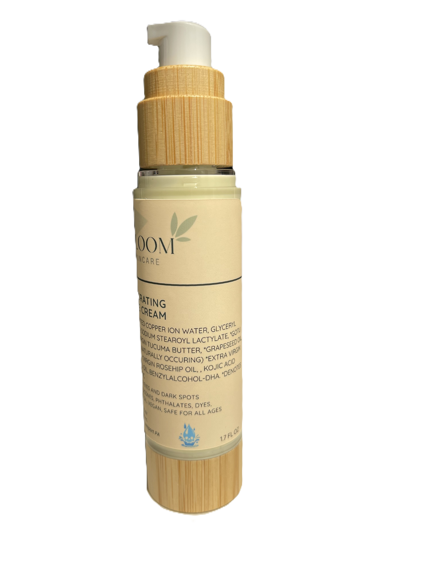 Ultra Hydrating Under Eye Cream