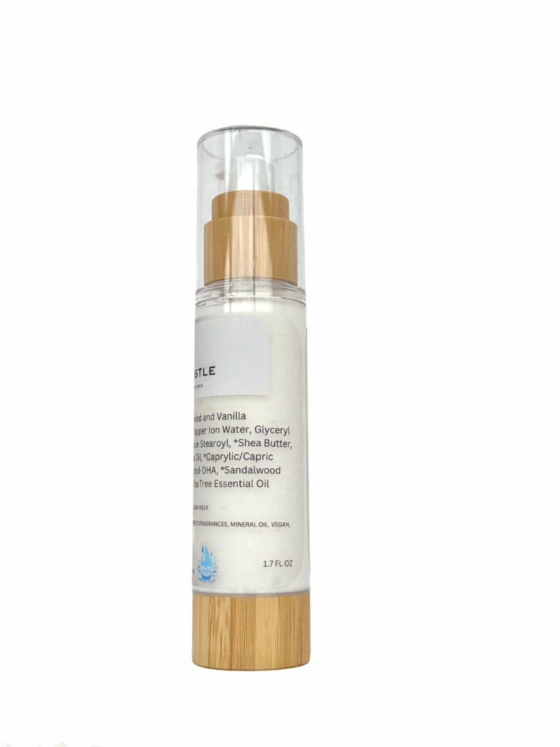Beard and Face Cream