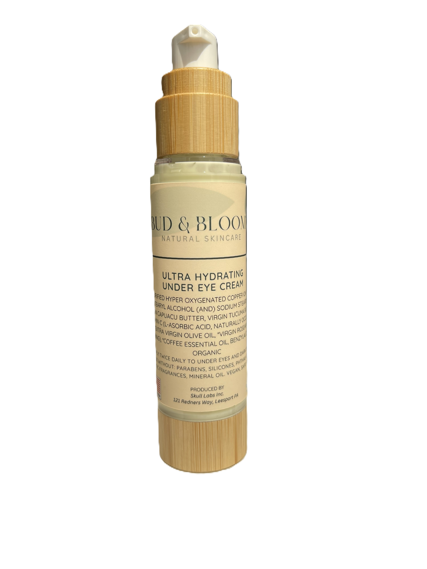 Ultra Hydrating Under Eye Cream
