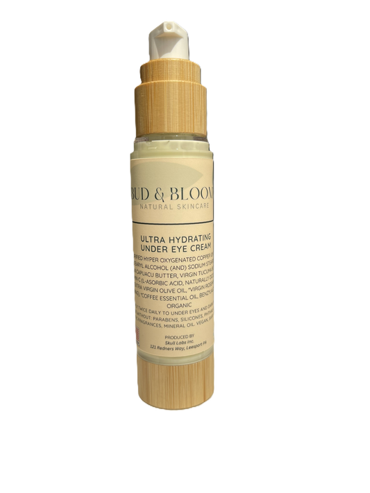 Ultra Hydrating Under Eye Cream